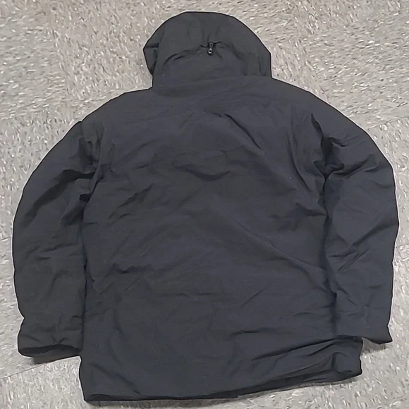 Arc'teryx Therme Parka Men's - Black - Season Pre-2025 - Picture 4 of 12